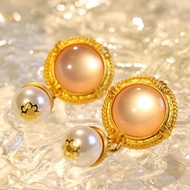 九香坊（JIU XIANG FANG）珍珠耳饰