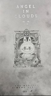 Labubu 大天使
