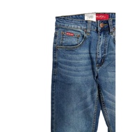 GA BLUE STRAIGHT FIT 913 SELUAR JEANS 1937