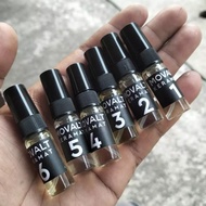 (TESTER) Perfume Movalt Keramat - Eau De Parfum