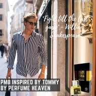[PARFUM] PM8 Inspired by Tommy by Perfume Heaven [24 Hours Lasting] HALAL, BIOTECH
