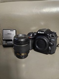 Nikon D7500 with AF-P 18-55mm Lens 單鏡反光相機 DSLR Camera