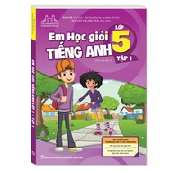 Book - I'm good at English grade 5 - volume 1 (Reprint 02)