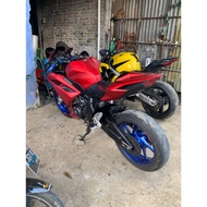 Honda cbr250rr full color premium pnp precision arm cover cbr 1000 model