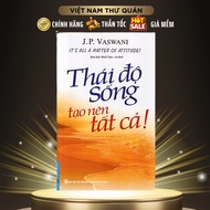 Book - Attitude Creates Everything (9th Edition) - First News