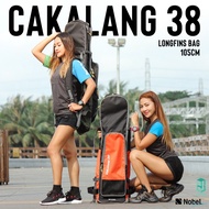 Longfin backpack bag longfin bag dive gear/ Nobel cakalang/