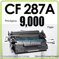 CF287A 87A Compatible to HP Laserjet Pro M501 M501dn M501n M506 M506dh M506dn M506n M506x M527c M527