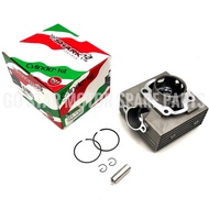 SUZUKI RG110 RGS RGSPORT RG SPORT STD CYLINDER BLOCK SET STANDARD BLOK SHARK