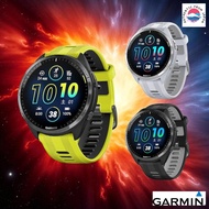 GARMIN Forerunner 965 GPS Running Watch, Android/iOS Compatible