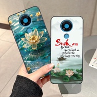 Case for NOKIA 3.4/ 8210 4G printed with all peace, fortune, and wealth SUPER BEAUTIFUL