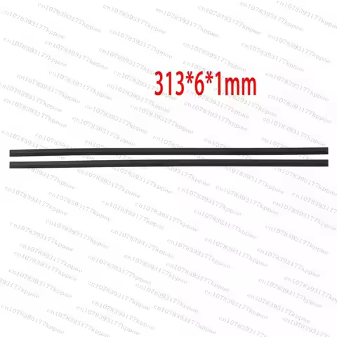 2 pcs/set new for HP Envy x360 15-ed 15-ee bottom cover rubber feet strips