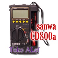 Sanwa cd800a digital avometer cd 800 auto cd800