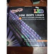 Oska 10 Meters 8 Color LED ROPE LIGHT. Suitable For Party Events