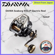 Daiwa Electric Reel Seaborg 500JP