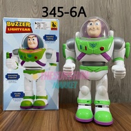 Toys Boys Boys ROBOT TOYS STORY BUZZ LIGHTYEAR 345-6A / ROBOTAN