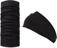 Mens Headband - Guys Sweatband & Sports Headband for Running, Working Out and Dominating Your Compet