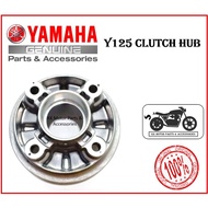 [100% ORIGINAL HLY ] YAMAHA Y125 Y125Z Y125ZR CLUTCH HUB / HUB SPROCKET / HUB SPOKET / CLUTCH HUB BELAKANG