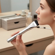 GECOMO Flat Head Foundation Brush, Professional Grade Makeup Tool for Smooth Finish