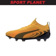 100% Original Puma Men ONE 20.1 FG/AG Outdoor Boot Football Shoe Kasut Lelaki (105743-01) Sport Planet 19-14