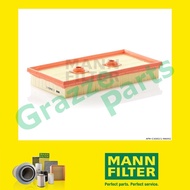100% Original Mann Engine Air Filter C3083/1 C 3083/1 LX1643 for Volkswagen VW Eos 1F7 1F8 1.6 FSI J