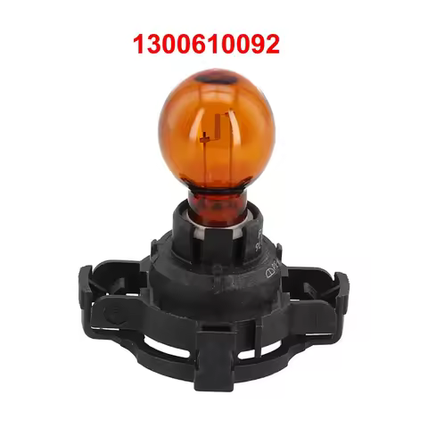 Car Turn Signal Light Bulb PY24W 12V 24W 1300610092 For BMW 3 4 5 Series E90 E92 F07 F11 F80 Turn Si