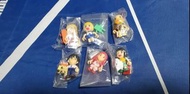 Bandai 魔法小神童加旋 Zatch Bell !! 金色的卡修 魔界少年賈修 魔界小金毛 金童卡修 玩具公仔扭蛋盒蛋食玩