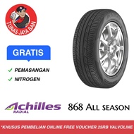 Promo Ban Achilles 868 All Seasons 195/65 R15 Toko Surabaya 195 65 15
