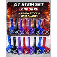GT BMX Handlebar Stem / Gt Stem / Star grip / Bmx Basikal / GT Handle Stem  / Star handle grip / Nop