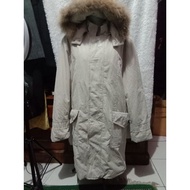 Women Down Jacket Hooded Down Jacket Coat Outwear parka