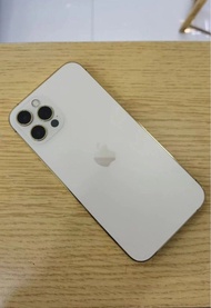 iPhone 12 Pro 512G 金色&amp;gold / 使用原裝case 同貼mon貼，雙咭，電池效能100 ％