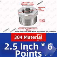 Explosion-Proof Pipe Adapter 1 inch