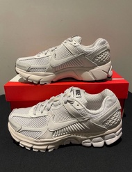 Nike Air Zoom Vomero 5 低筒 白色