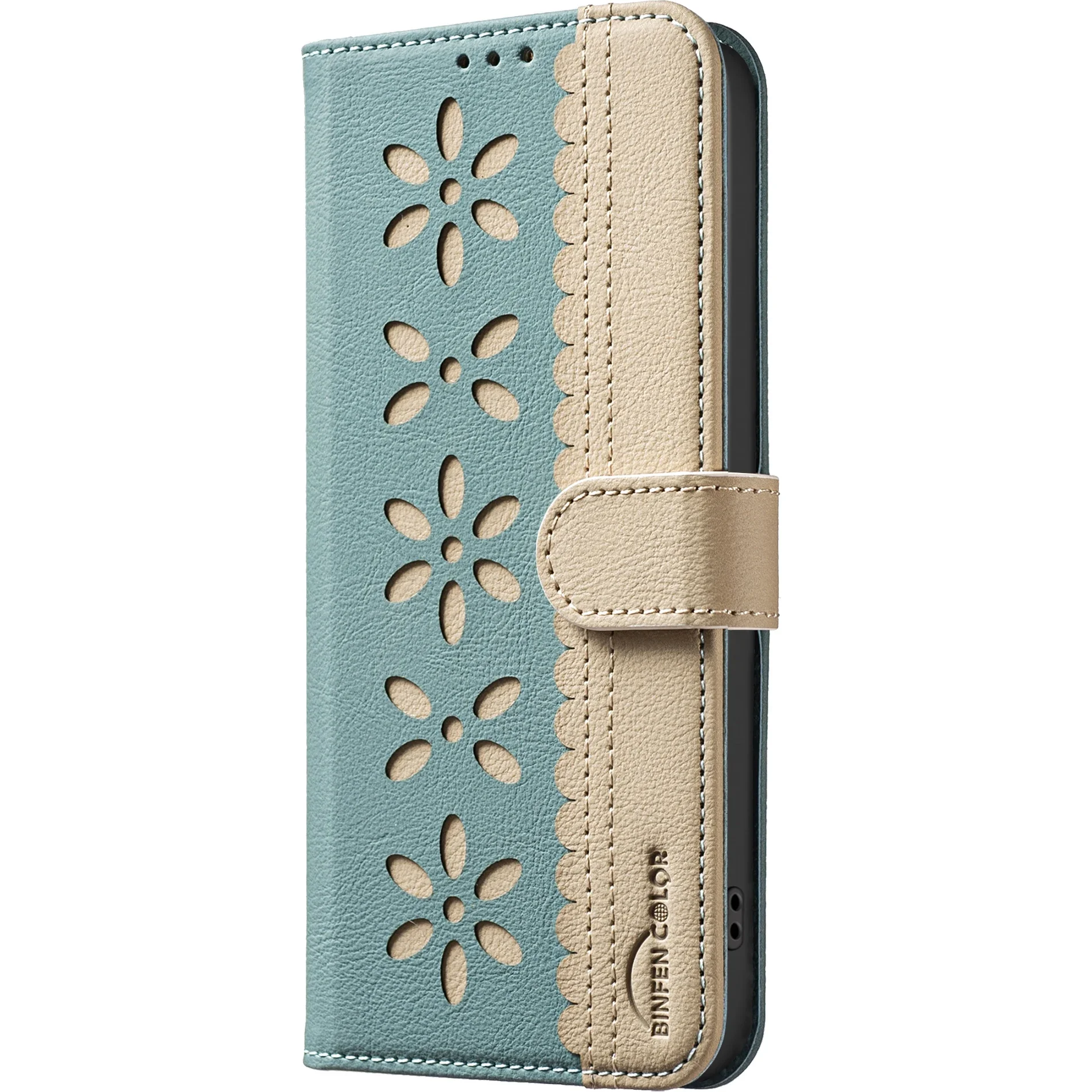 S25 FE Case For Samsung Galaxy S25 Case S25+ Ultra Leather Flip Wallet Case For Samsung Galaxy S25 F