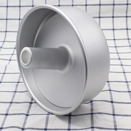 Chiffon Sponge Cake Mould Tin Anodized Aluminium Loose Base (6inch/8inch) Loyang Acuan Kek Sifon Cak