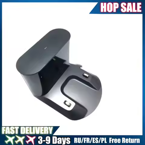 Dock Charger Base Parts Accessories for Roborock S5 MAX / S6 Pure / S6 MaxV CE Version
