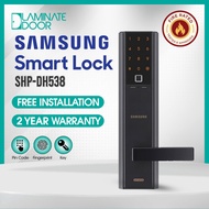 Samsung SHP-DH538 Digital Door Lock