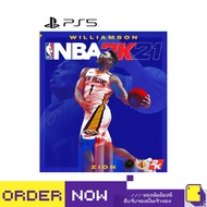 [+..••] | PS5 NBA 2K21 (PlayStation 5 Game)