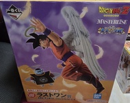 一番賞 尾賞 龍珠 再見悟空 天使悟空 figure