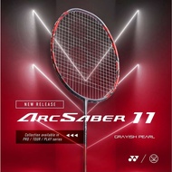 YONEX ARCSABER 11 PLAY GRAYISH PEARL (100% ORIGINAL)