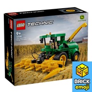 LEGO 42168  Technic John Deere 9700 Forage Harvester