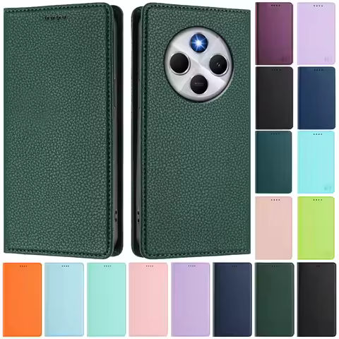 For Xiomi Redmi 14C Case For Coque Xiaomi Redmi 14c Cover Wallet Magnetic Case on for Xaomi Redmi14C