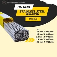 1KG Stainless Steel Welding TIG ROD ER308LSI ( 1.2mm/1.6mm/ 2.0mm/ 2.4mm/ 3.2mm )