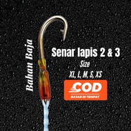Rice field eel fishing hook steel eel hook eel fishing hook ready to use
