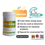 CZ Aqua Clear 20 Capsules - For White Poop Disease (Made In Thailand)