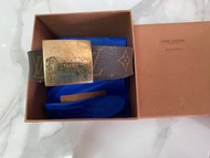 Louis Vuitton Monogram 皮帶
