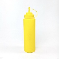 24oz Sauce Bottles / Plastic Sauce Bottles / Plastic Chili Oil Sauce Bottles