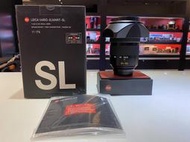 【日光徠卡台中】LEICA 11176 SL 24-90 f2.8-4 ASPH. 公司貨已過保 盒單齊 二手 中古