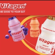 Vitagen 厂家直销 // Vitagen factory wholesales // Vitagen direct dari kilang (1ROW X 5BTL X 125ML) (NORM
