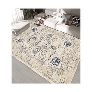 ZH Karpet Velvet 5D 260CM X 180CM XXXL Hall Big Size Carpet Modern Design Rugs Mat Velvet New Design