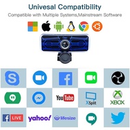 LY \12304; Cod】【GSou SA Led】HcmAn 1080P Buong HD GSou T16S DuStproof And Peepproof CAmerA Comput